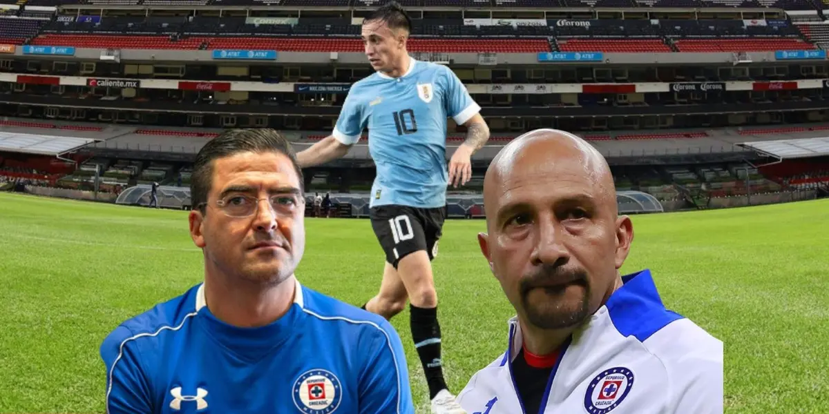 La Máquina está cerca de esta perla charrúa en busca de fortalecer el ataque