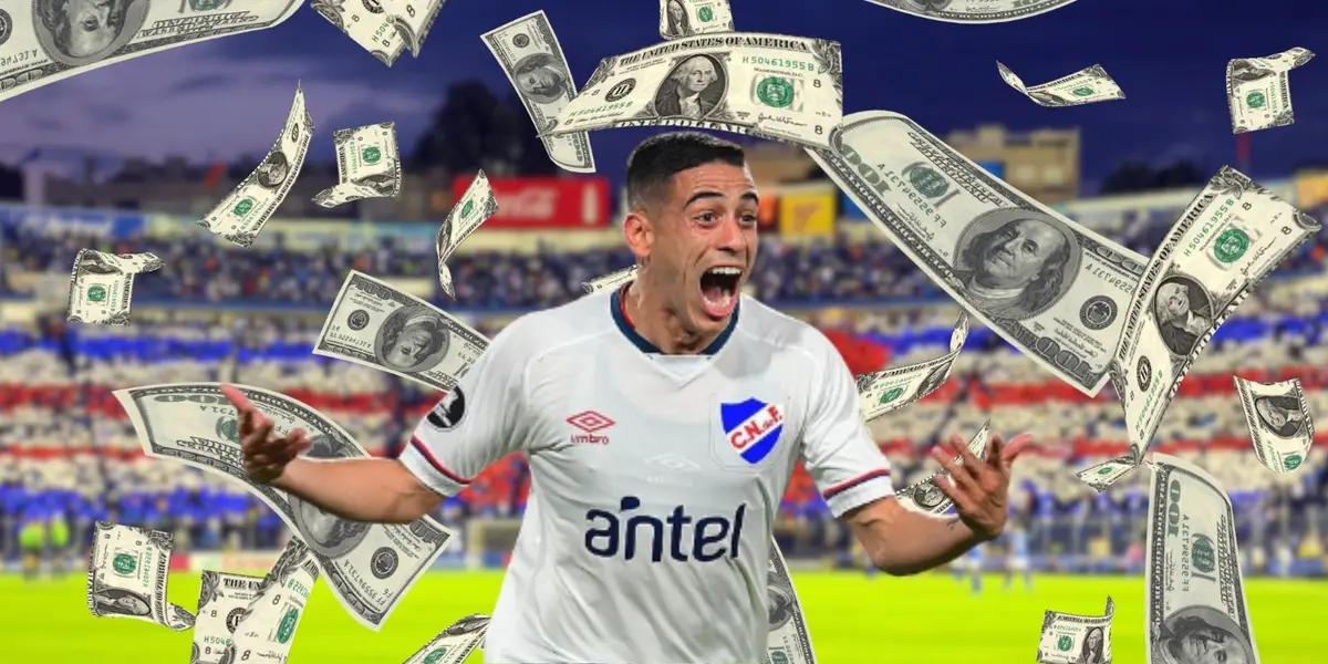 La Máquina está en plena búsqueda de refuerzos de cara al Clausura 2024