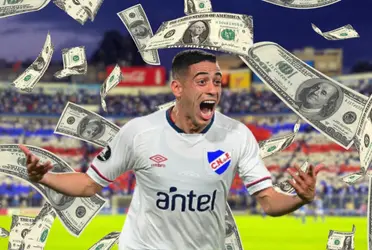 La Máquina está en plena búsqueda de refuerzos de cara al Clausura 2024