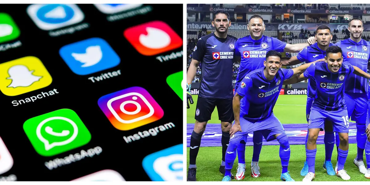 La Máquina fue el equipo mexicano con más interacciones en redes sociales