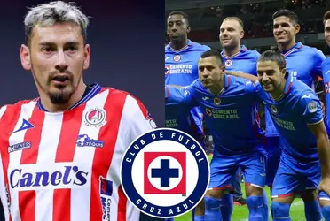 La Máquina habría preferido a un jugador más joven que Rubens para el Clausura.