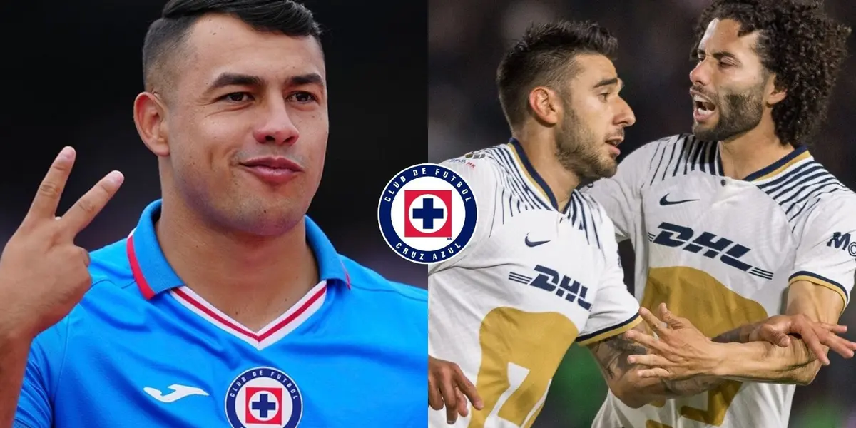 La Máquina le metería a Morales a Pumas a cambio de Juan Ignacio Dinenno.