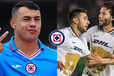 La Máquina le metería a Morales a Pumas a cambio de Juan Ignacio Dinenno.