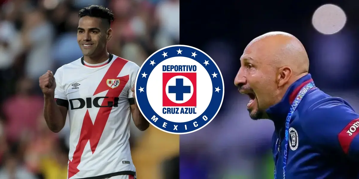 La Máquina no desiste en su intento por traer al delantero colombiano a México.