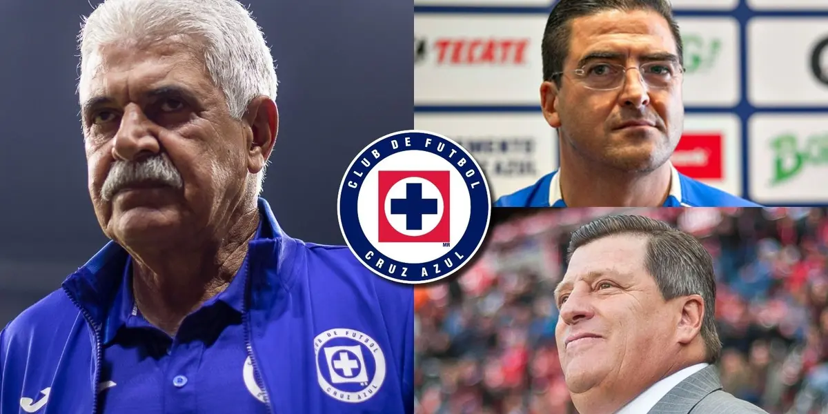 La Máquina no tardaría en darle las gracias al Tuca Ferretti después de la Leagues Cup.