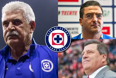 La Máquina no tardaría en darle las gracias al Tuca Ferretti después de la Leagues Cup.