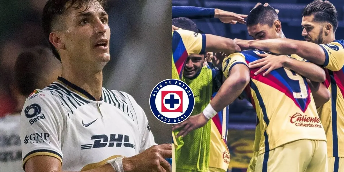 La Máquina podría ganarle un refuerzo a las Águilas ni bien termine el Clausura 2023.