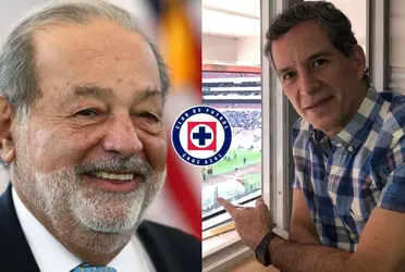 La Máquina podría tener un nuevo comprador de acuerdo al famoso periodista.