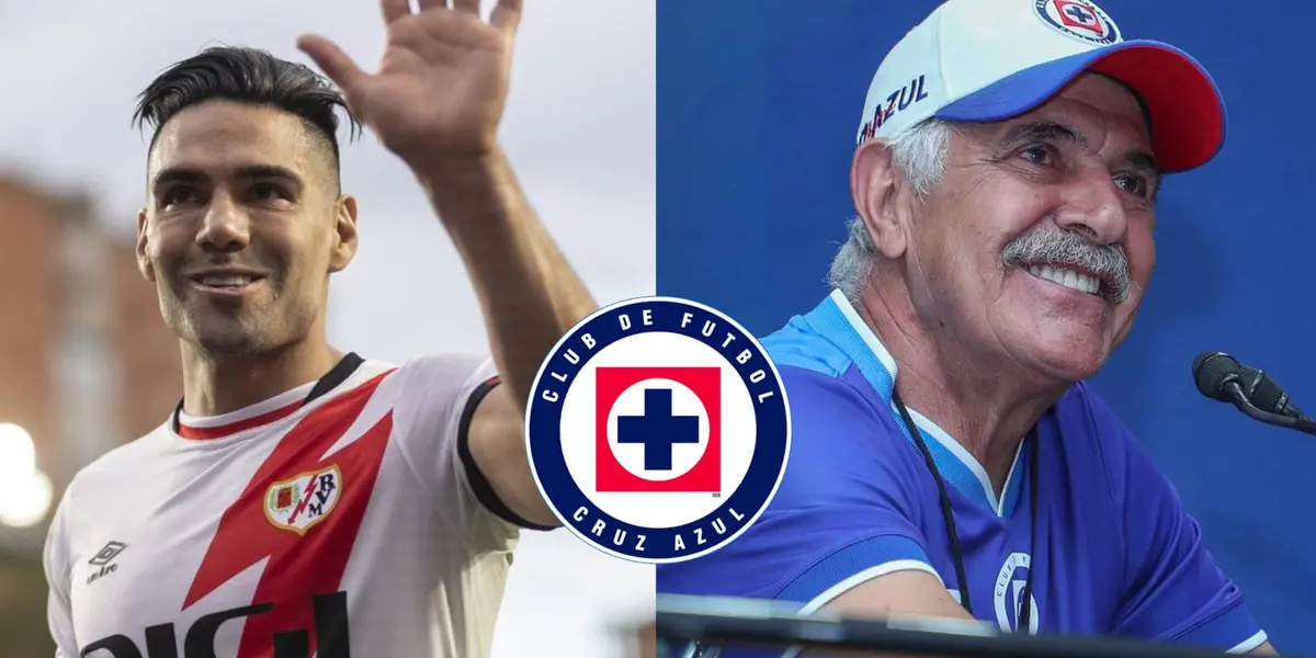 La Máquina quiere a como dé lugar al delantero colombiano.