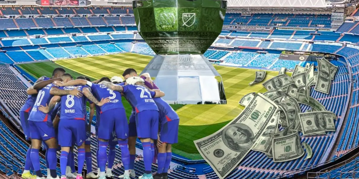 La Máquina recibió una buena compensación que le ayudará en sus intensiones por traer nuevos fichajes