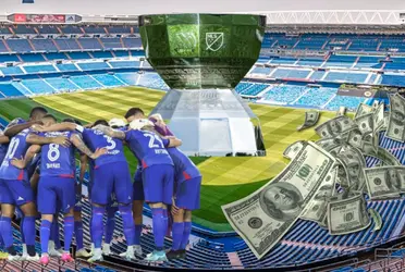 La Máquina recibió una buena compensación que le ayudará en sus intensiones por traer nuevos fichajes