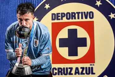 La Máquina rompe el mercado con esta incorporación, se trata de la nueva joya del futbol uruguaya