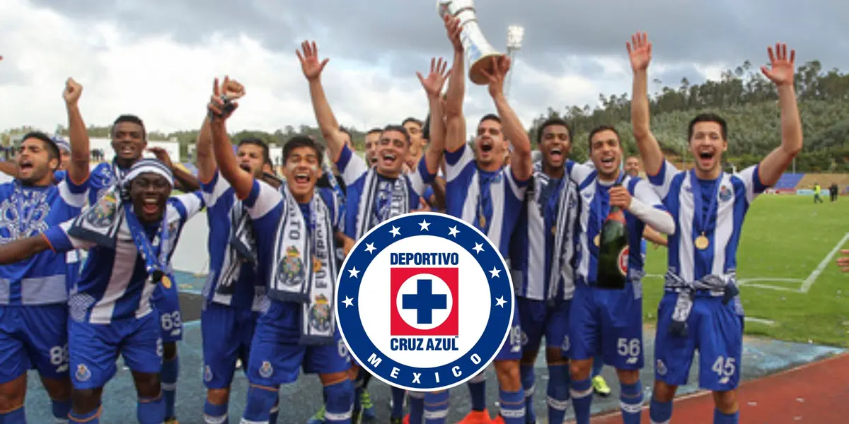 La Máquina se queda con una futura promesa