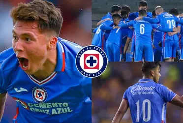 La Máquina traería a un refuerzo que utilizaría el dorsal 10 rumbo al Clausura 2023.