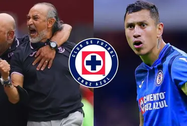 La Máquina ya necesitaba a alguien que le metiera presión a los becados del conjunto celeste.