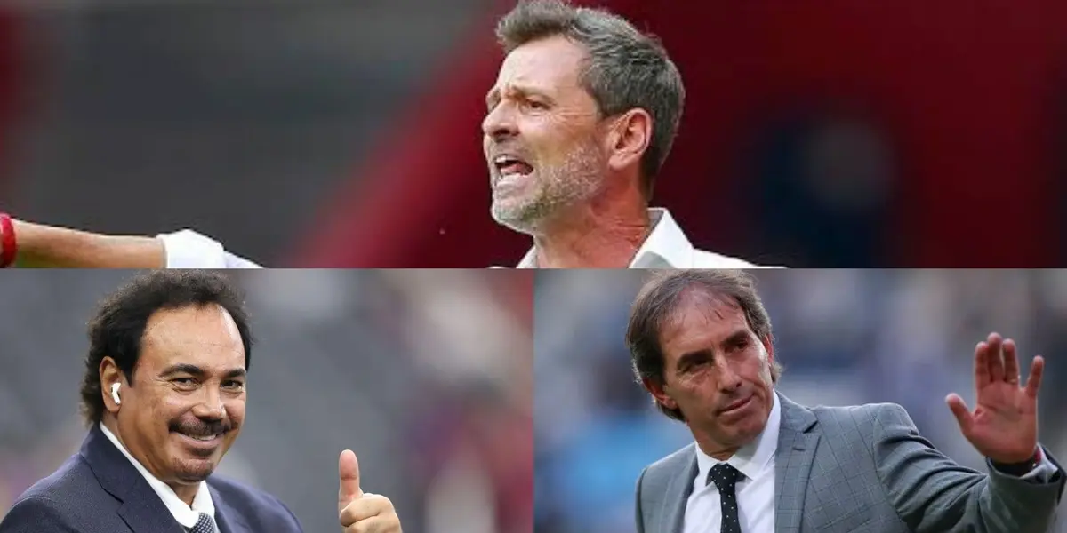 La Máquina ya piensa en la estructura del proyecto por venir y aspira en grande para el nuevo líder del banquillo