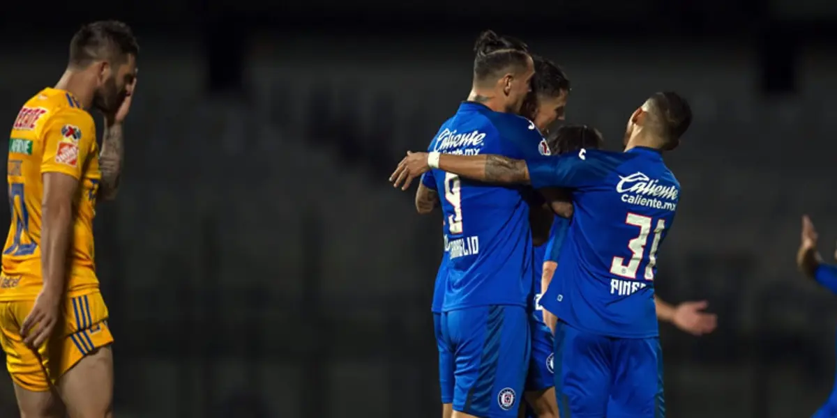La Máquina ya tiene rival para la primer ronda de liguilla