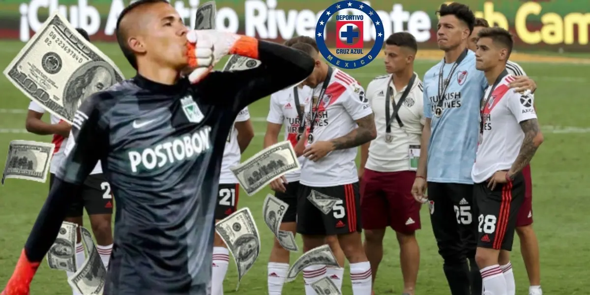 La millonada cantidad que el portero Kevin Mier rechazó del River Plate, con tal de llegar al Cruz Azul en esta Clausura 2024