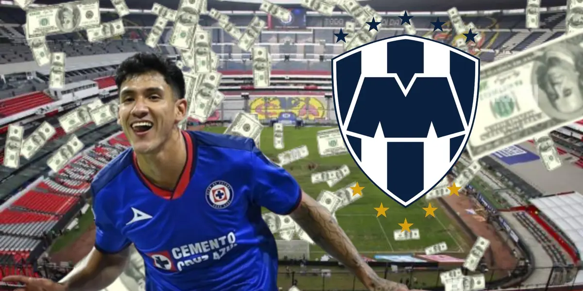 La millonaria oferta que Monterrey podría ofrecerle a Antuna