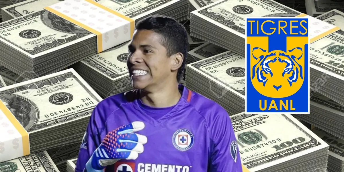 La millonaria oferta que Tigres ofertaría por Mier