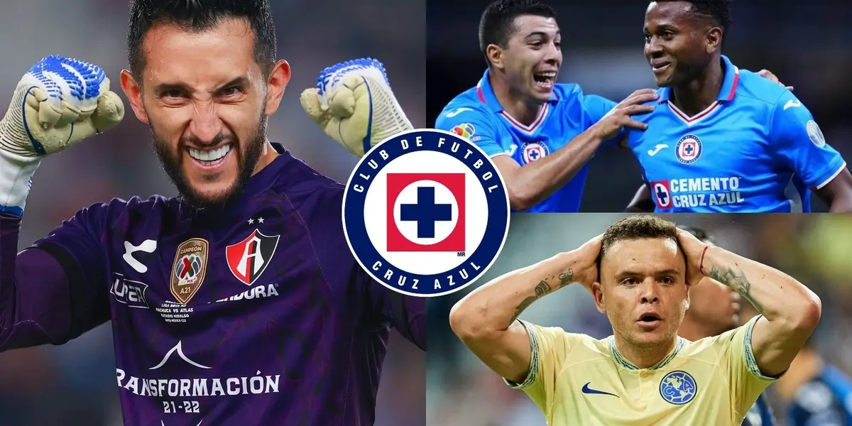 La negociaciones van por buen camino y tendríamos nuevo portero en el Clausura 2023.