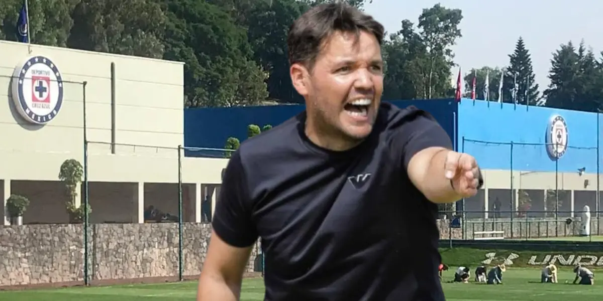 La Noria, casa de Cruz Azul - Foto: Especial