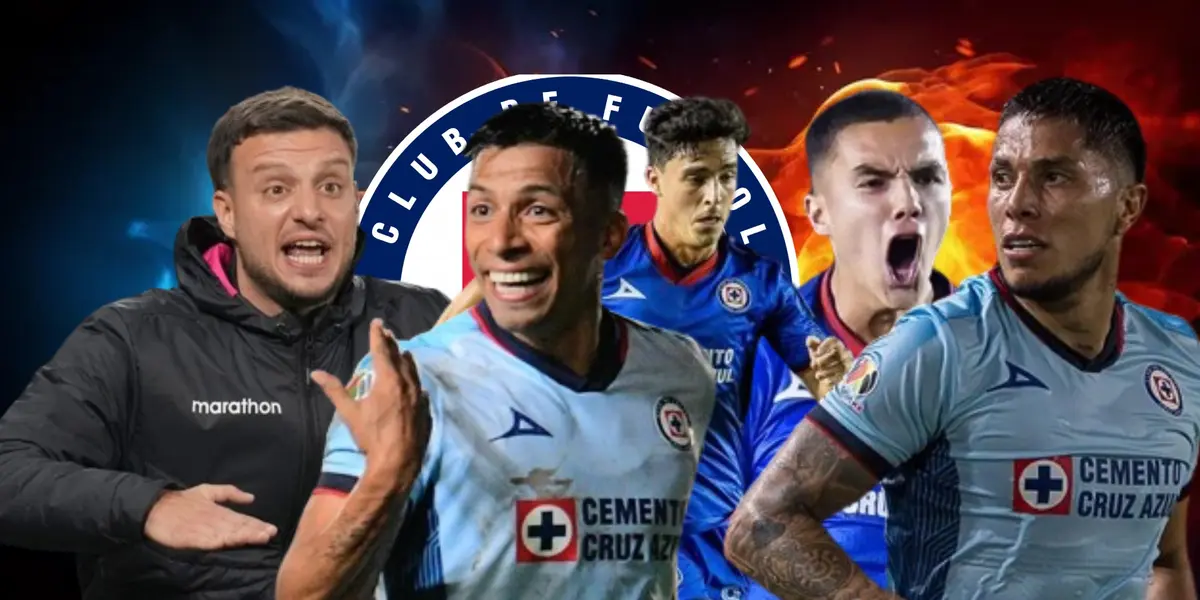 La paciencia de Anselmi se estaría acabando con este jugador cementero