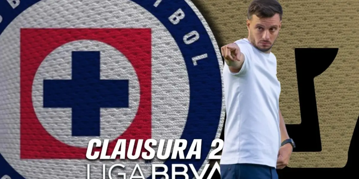 La pausa de la fecha FIFA ayudo a Martin Anselmi a encontrarle la mejor posición a Carlos Rotondi para lo que resta del Clausura 2024