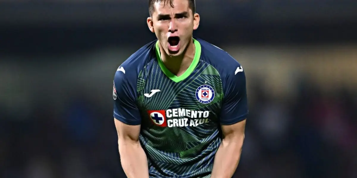 La portería Cruz Azul está bien resguardada