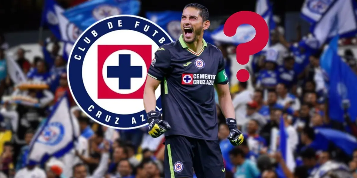 La portería de Cruz Azul ha sufrido mucho desde que ‘Chuy’ Corona salió del equipo este torneo