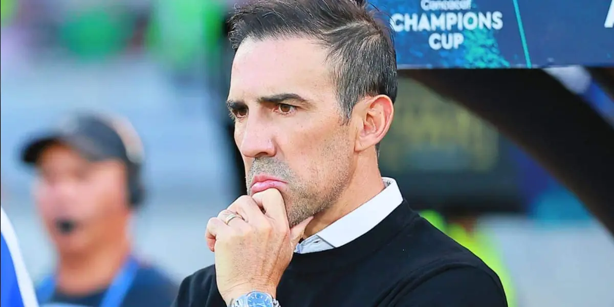 La preocupación de Vicente Sánchez - Foto: Getty