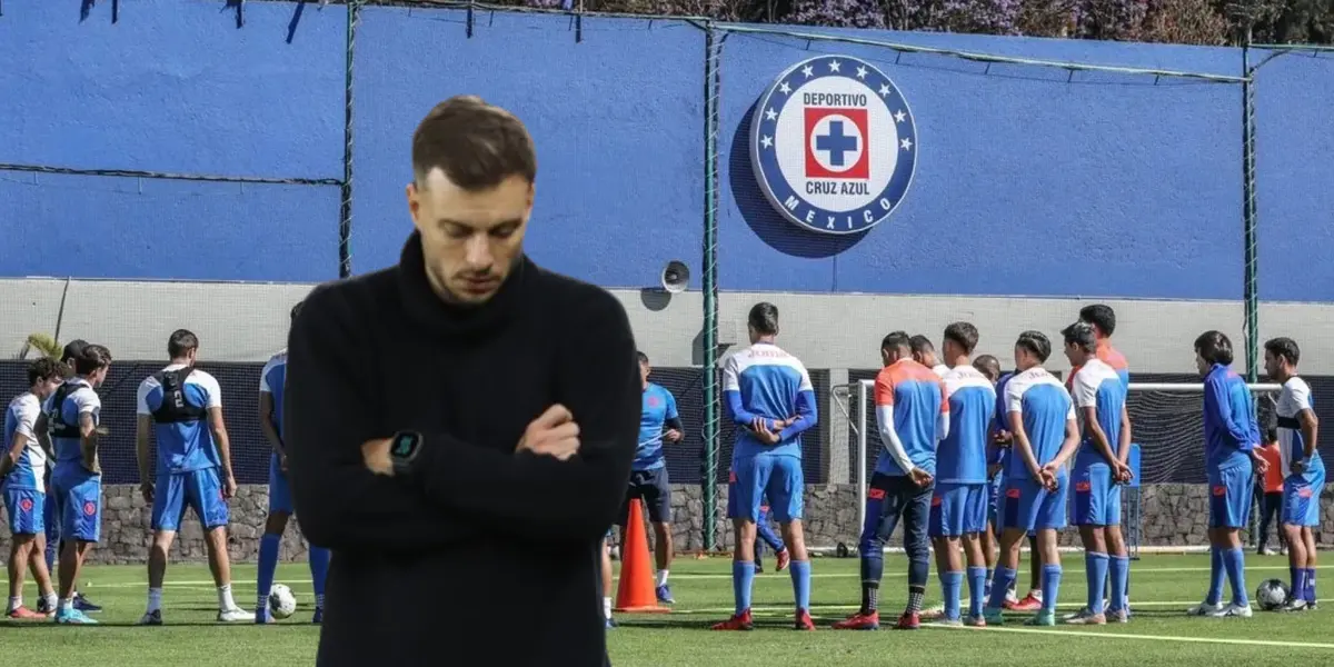 La preocupación que tendría Anselmi luego del juego vs Mazatlán
