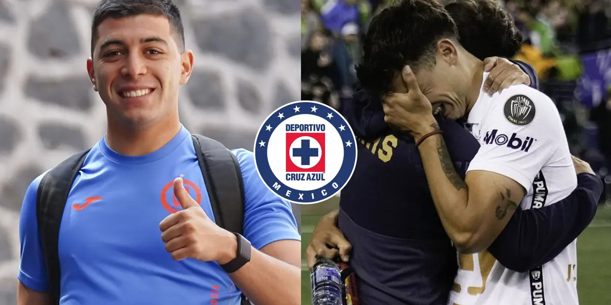 La promesa que Cruz Azul le robaría a las gatas de nueva cuenta