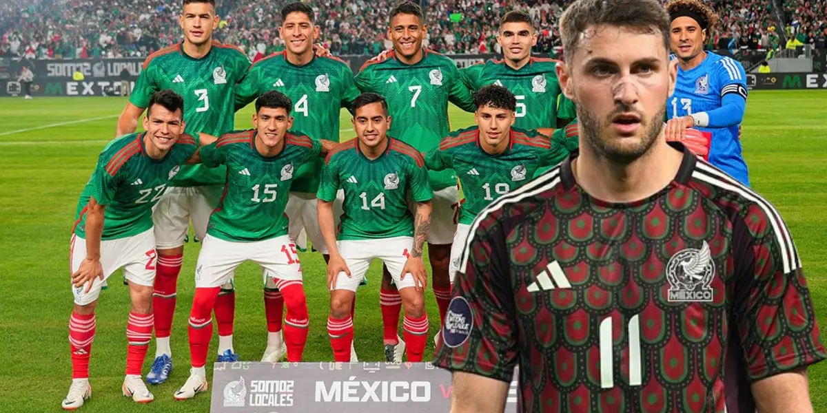 La rajada de Giménez al fútbol mexicano