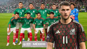 La rajada de Giménez al fútbol mexicano