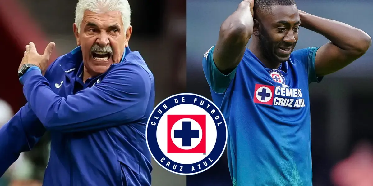 La razón del descontento y el porqué no tiene minutos.