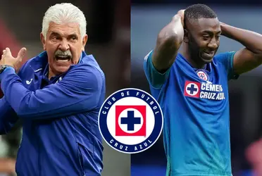 La razón del descontento y el porqué no tiene minutos.