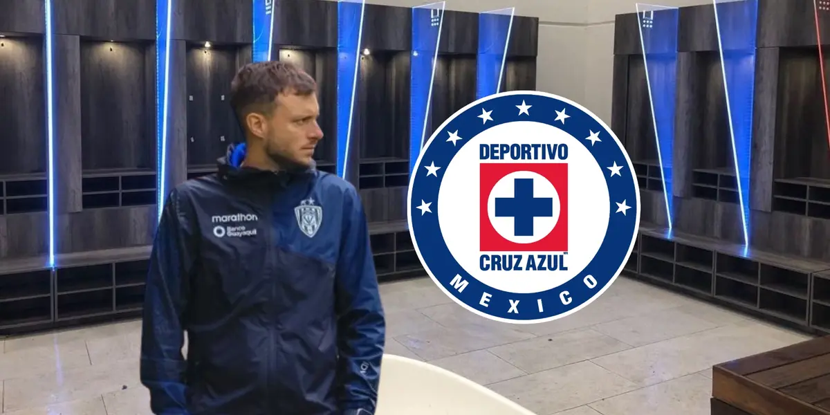 La reacción de Anselmi, tras la derrota