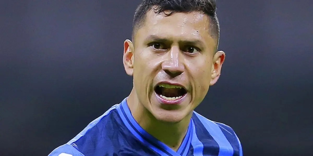 La reacción de la esposa del Cata Domínguez