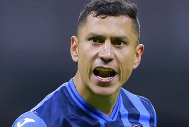 La reacción de la esposa del Cata Domínguez