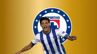 La respuesta de Vela que lo acercaría a Cruz Azul