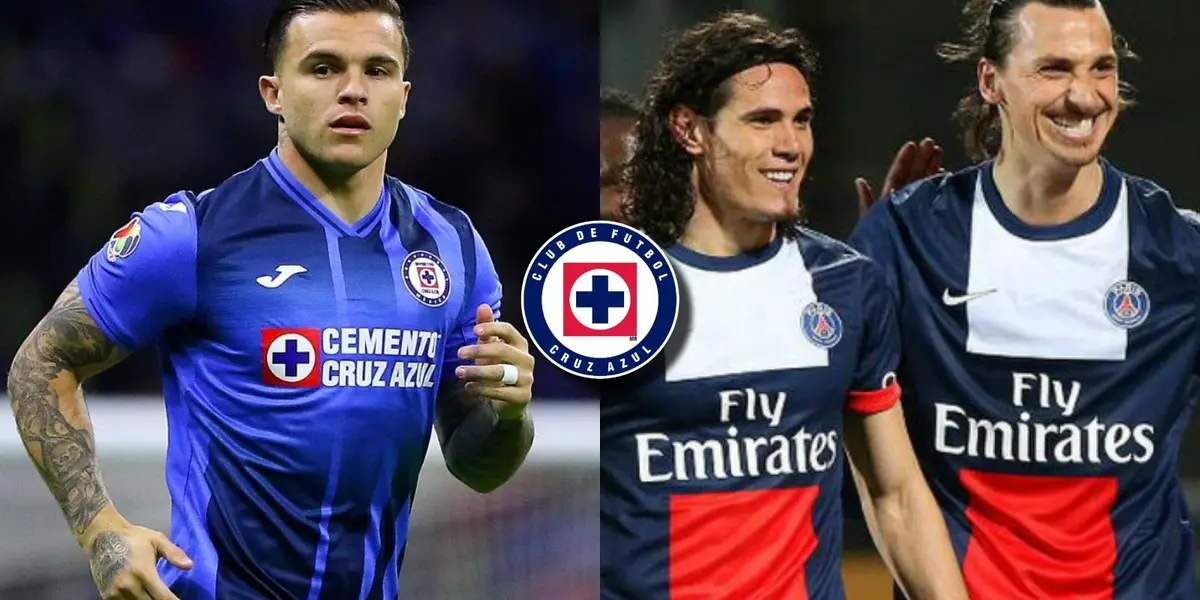 La salida del extremo uruguayo traería un delantero a La Máquina de su mismo país.