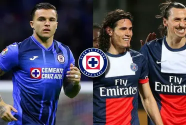 La salida del extremo uruguayo traería un delantero a La Máquina de su mismo país.