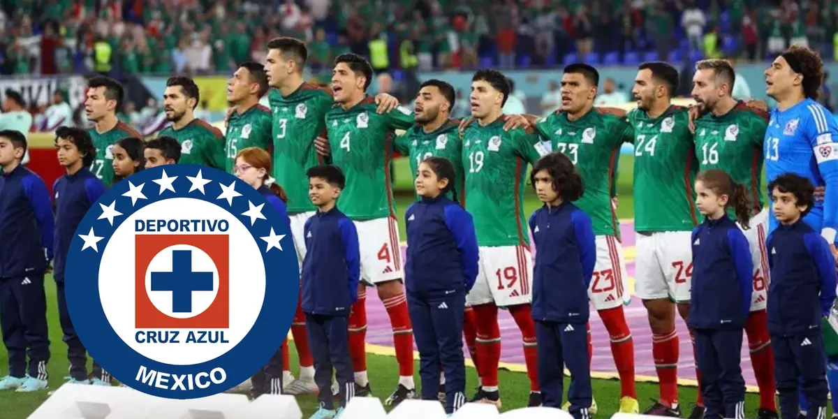 La Selección Mexicana en Qatar 2022 - Foto: Reuters