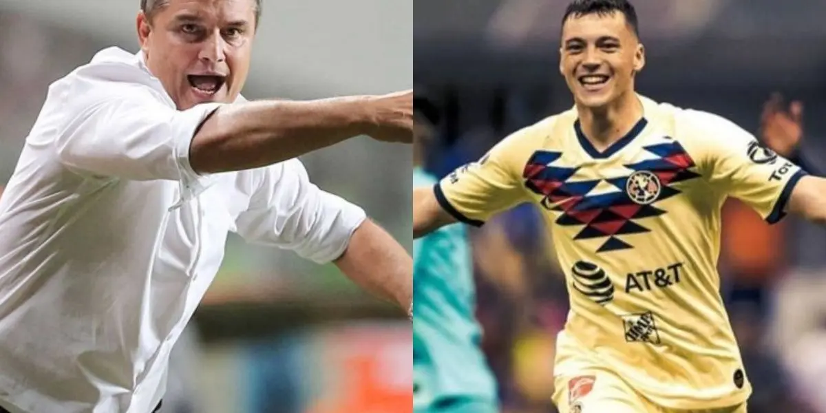 La situación entre Diego Aguirre y Federico Viñas estaría todo en pláticas y en interés de ambas partes para poder concretar el fichaje lo más pronto posible.