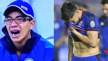 La tristeza de Cruz Azul.
