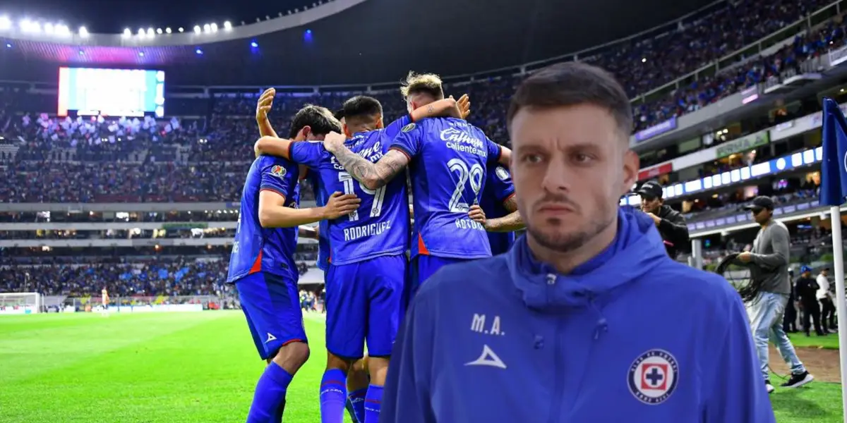 La unión que hay en Cruz Azul, a pesar de la derrota