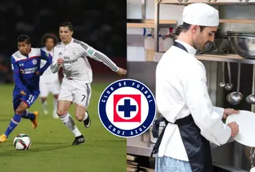 La vida después del fútbol no ha sido lo que esperaba.