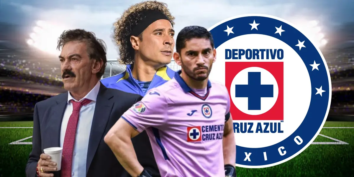 La Volpe confesó que Corona siempre ha sido mejor portero