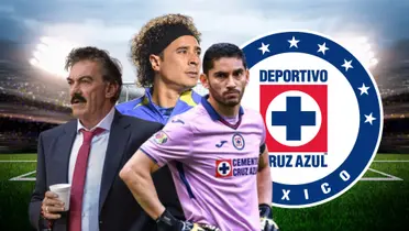 La Volpe confesó que Corona siempre ha sido mejor portero